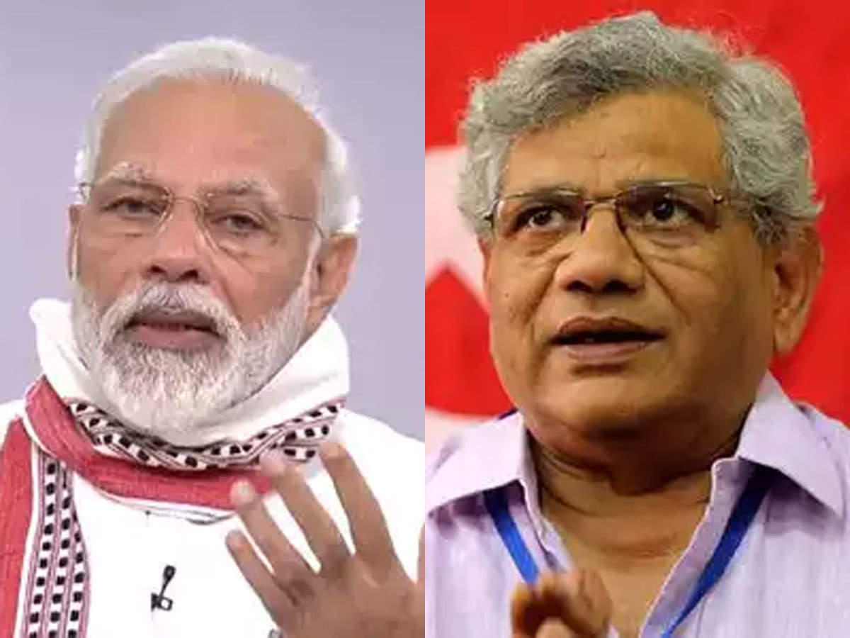 sitaram yechuri