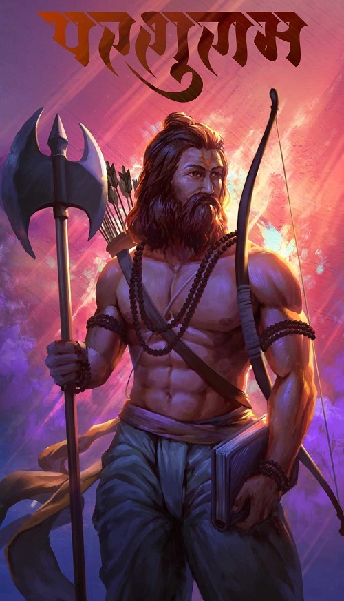 Bhagwaan Parshurama Jayanti