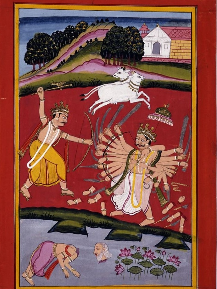 Bhagwaan Parshurama Jayanti