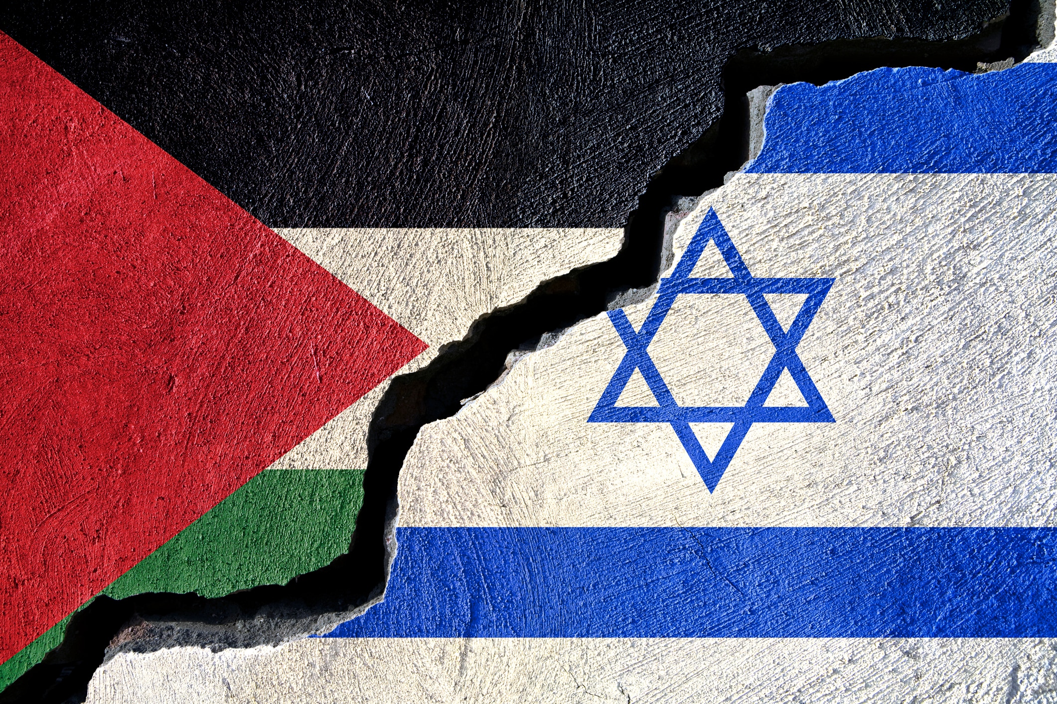 Israel-Palestine conflict