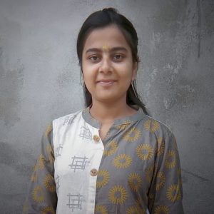 Writers Community Co founder Shanya