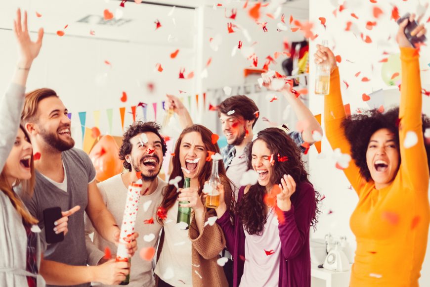 how to make friends in the office