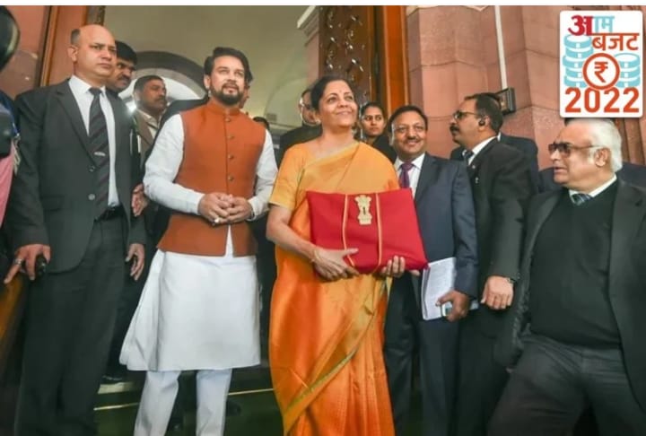 Budget 2022: महज हफ्ते भर में होगा आम बजट पेश, निर्मला सीतारमण कर सकती हैं इन 10 प्रमुख मुद्दों पर रहेगा खास ध्यान